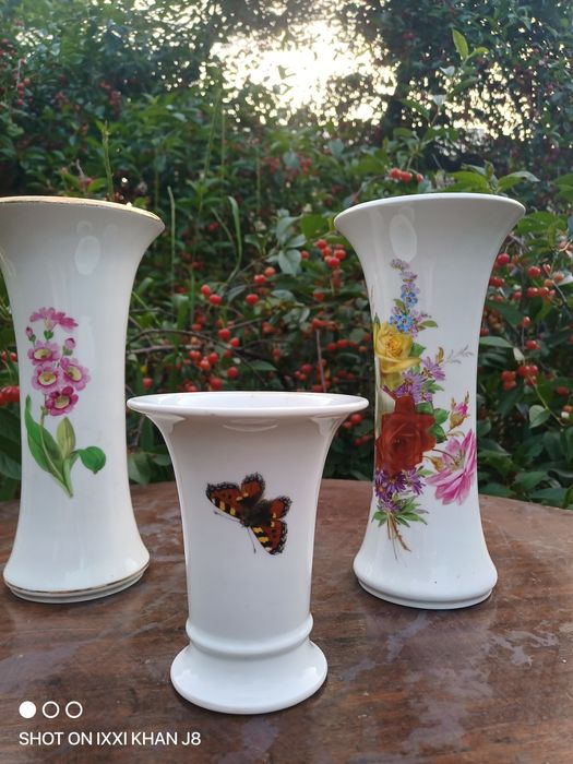 Ваза Meissen 30-40x годов