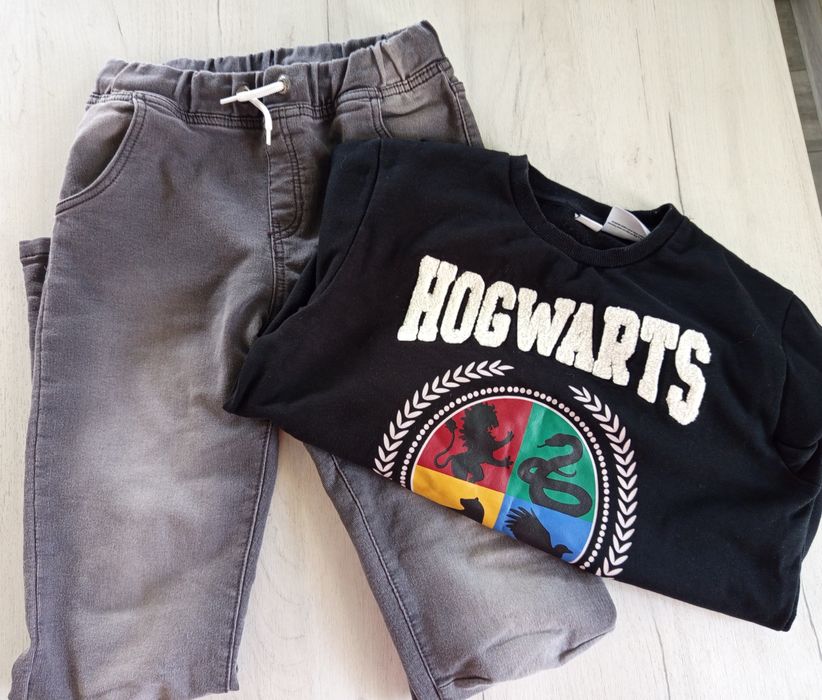 Дрешки/Сет  за момче 158см.