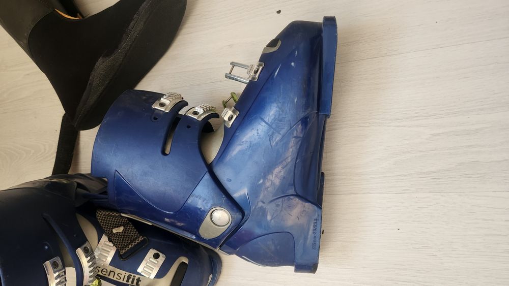 Лыжные ботинки 29размер