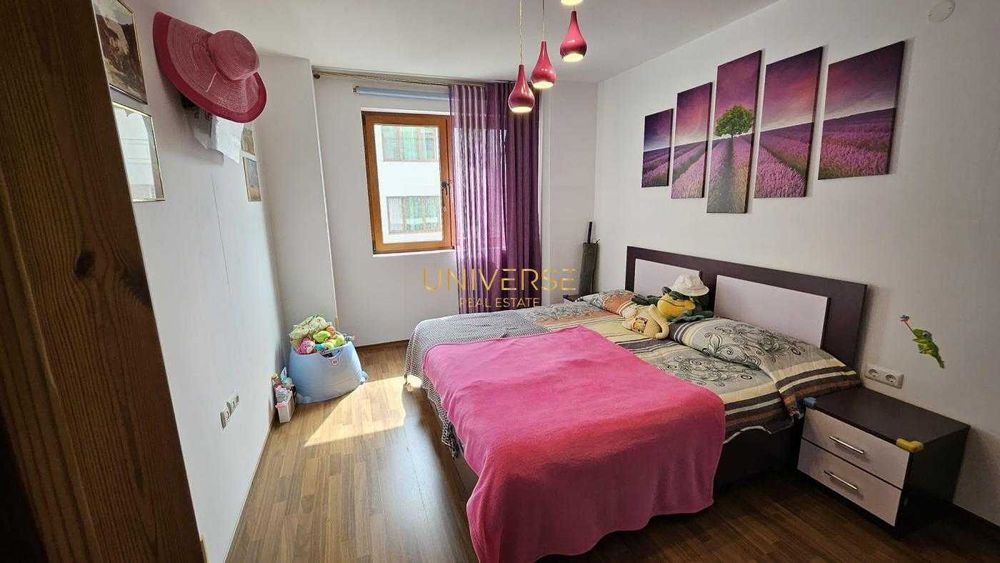 Продава се Двустаен апартамент в Свети Влас - 63 кв.м за 745 €/кв.м - Снимка #8