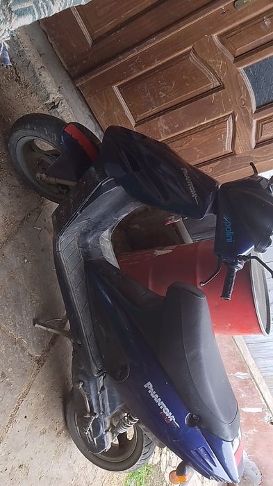 Vând scuter malagutty F12
