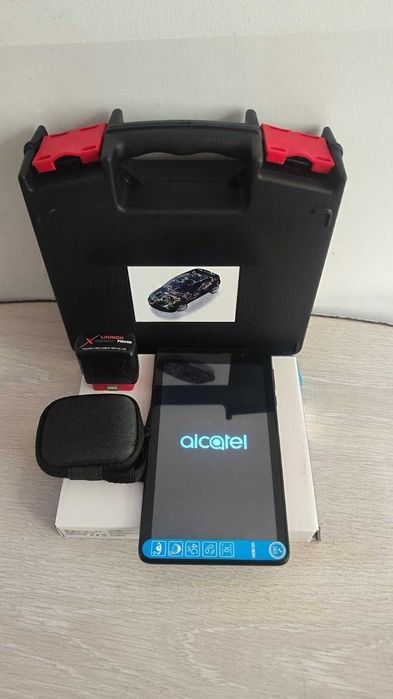 Pret redus kit tester auto multimarca easydiag diagnoza tableta, full