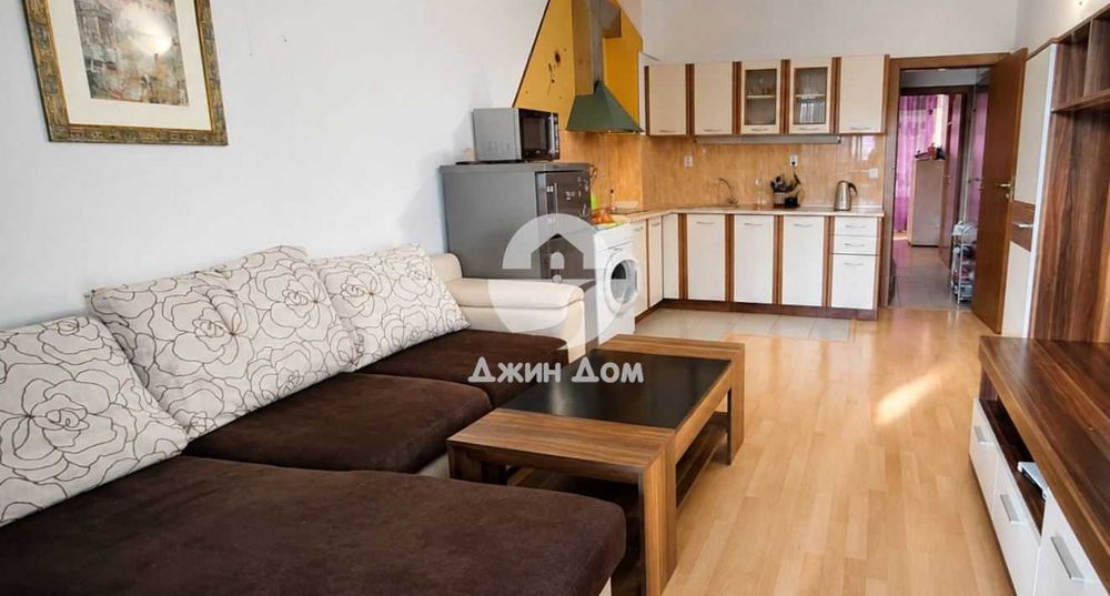 Продава се Двустаен апартамент в к.к. Слънчев бряг - 80 кв.м за 999 €/кв.м - Снимка #1