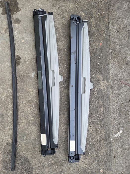 Plafon Trapa panoramic geam sticla Renault Megane 3 sistem complet