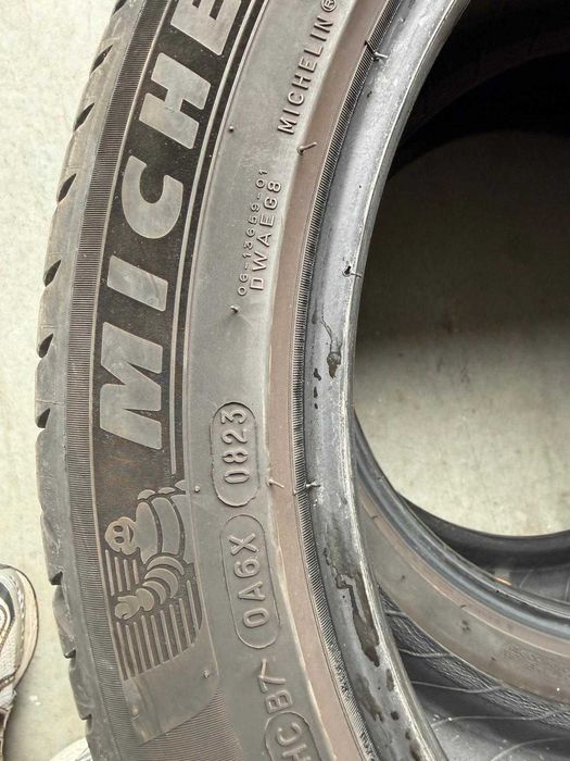 Anvelope cauciucuri vara Michelin 245/45/R18