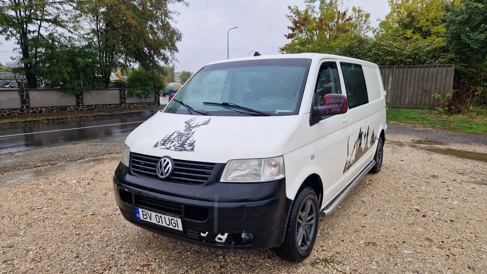 VOLKSWAGEN Transporter 2008 — imagine 5