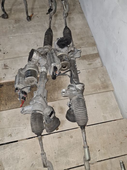 Casetă de directie Mercedes A Class W176  B Class w246