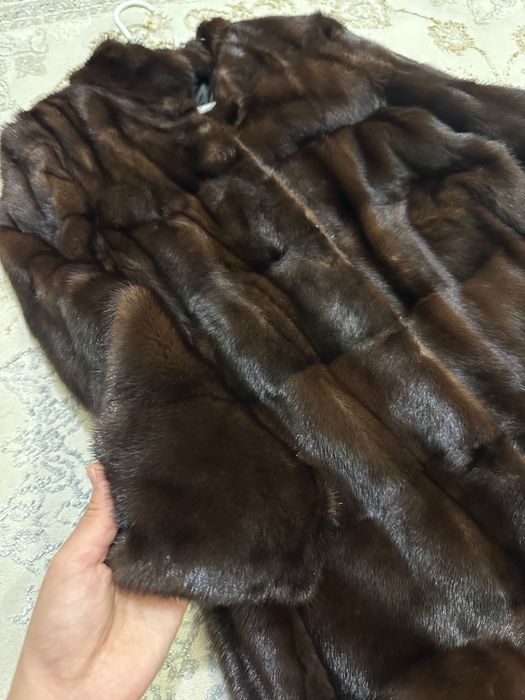 Норковый шуба,шуба норка