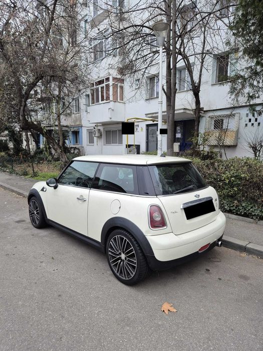 Vând Mini Cooper 1.4 Benzina