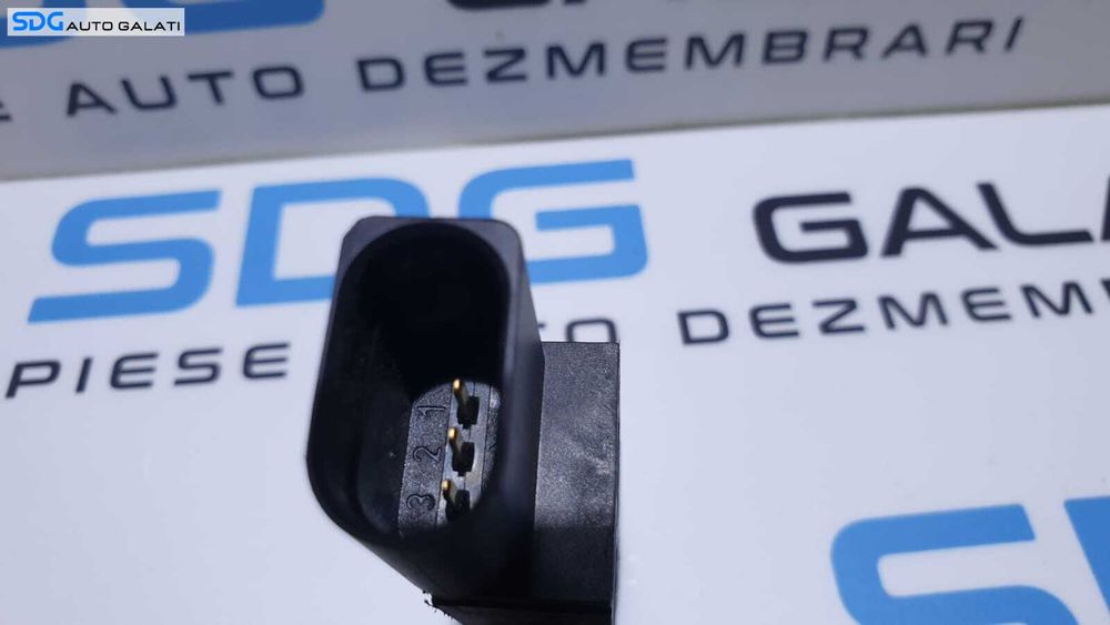 Senzor Presiune Gaze Evacuare Seat Leon 3 2.0 TDI 2005 - 2009 Cod 0281006082[S0377]