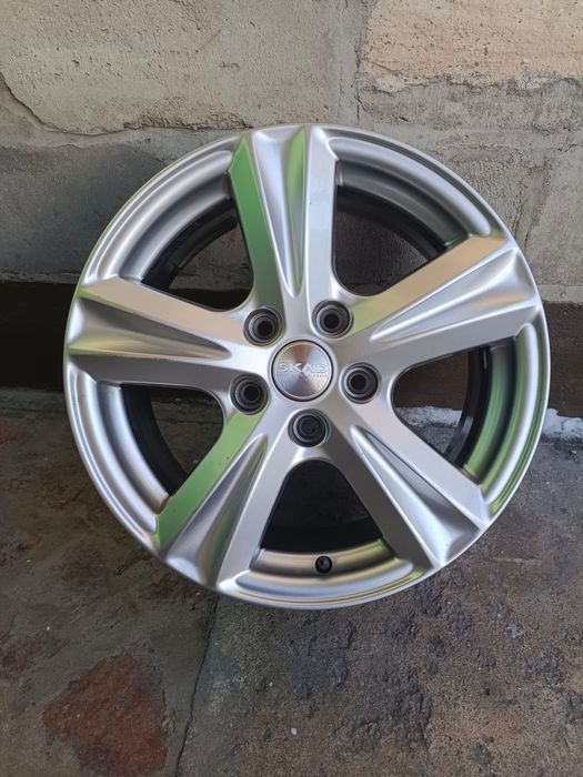 Диски легкосплавные R16