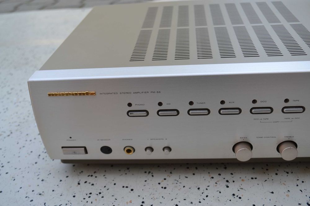 Amplificator Marantz PM 53
