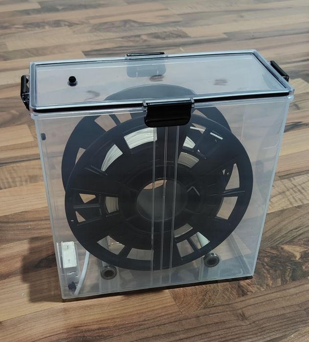 Контейнер для филамента 3D печати