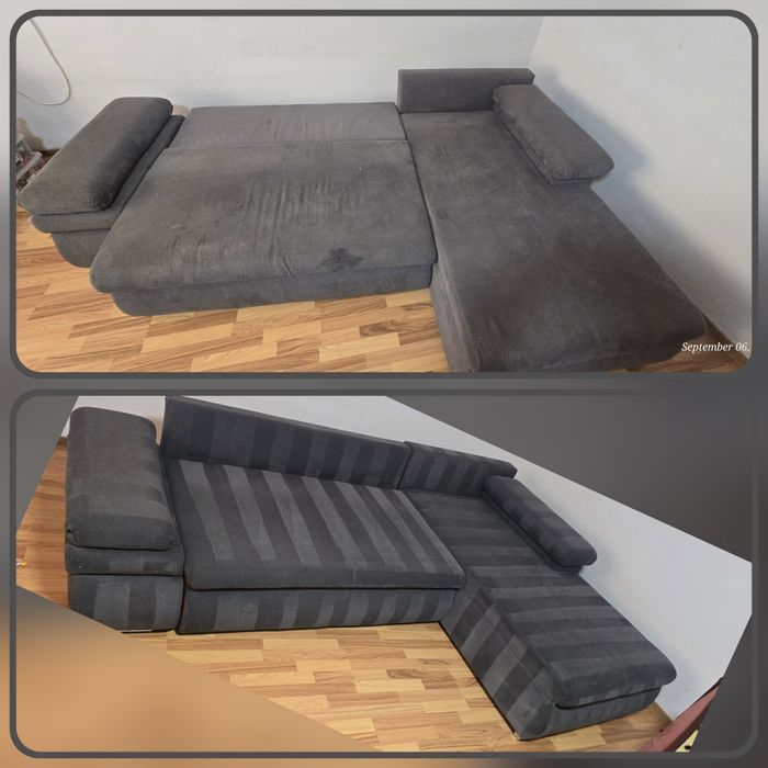 Curățare canapele,saltele,tapițerii de orice fel / Auto