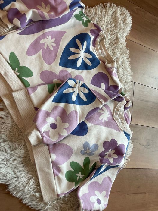 Ватирани блузи за момиченце