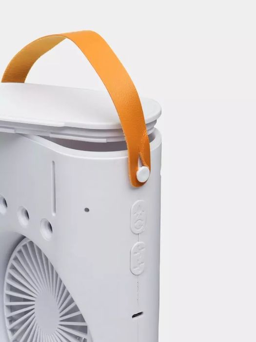 Mini kandisanir ikki boshli vintilyatir