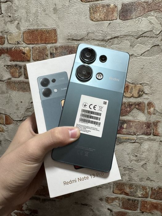 Xiaomi Redmi note 13 pro 256 gb