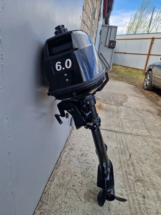 Лодочный мотор Ханкай