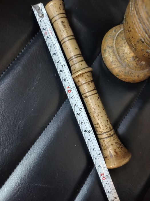 Голям Бронзов Стар Хаван Страхотен Звън