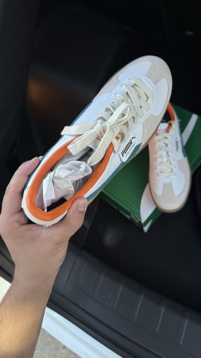 кроссовки PUMA  44 размер