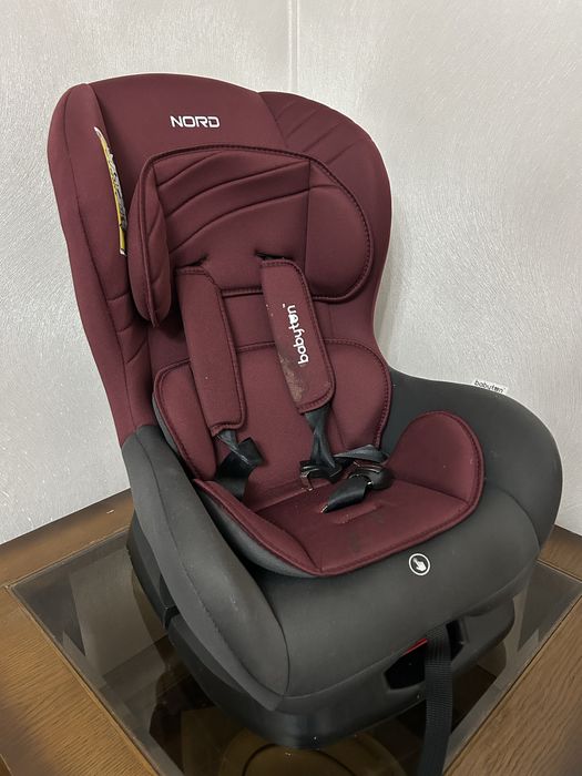 Продам автокресло