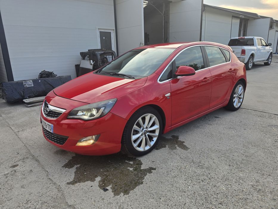 OPEL Astra 2010 — imagine 3