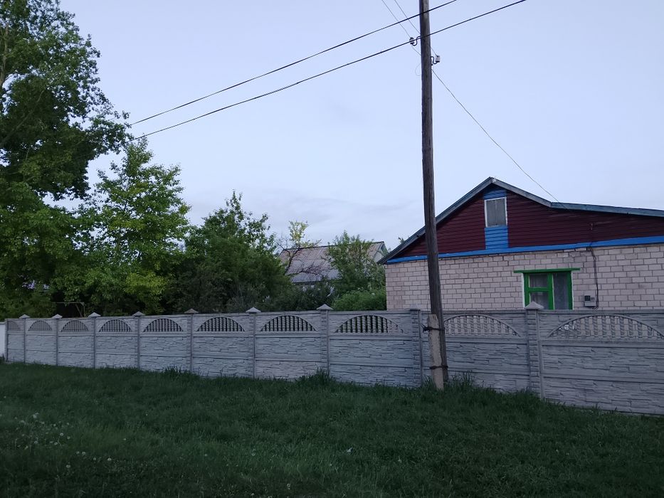 Продам дом с Златополье