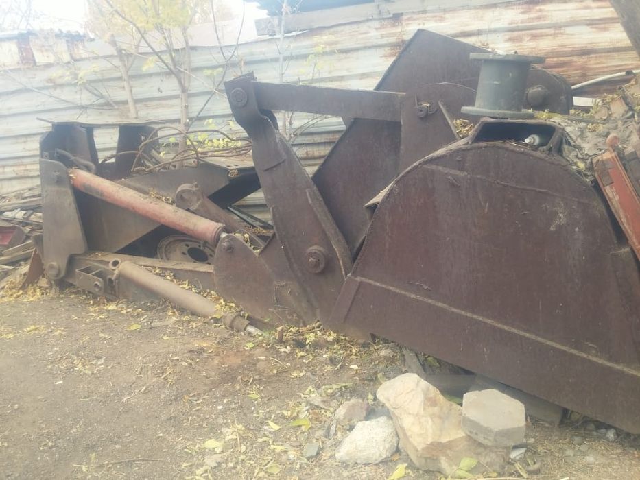 Оборудование к сельхозтехнике