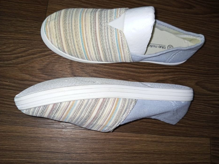 Балетки, мокасины 37 размер