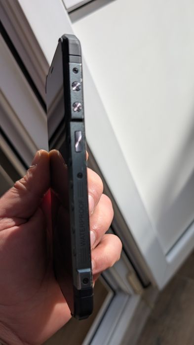 Ulefone armor 6 e  Anti șoc