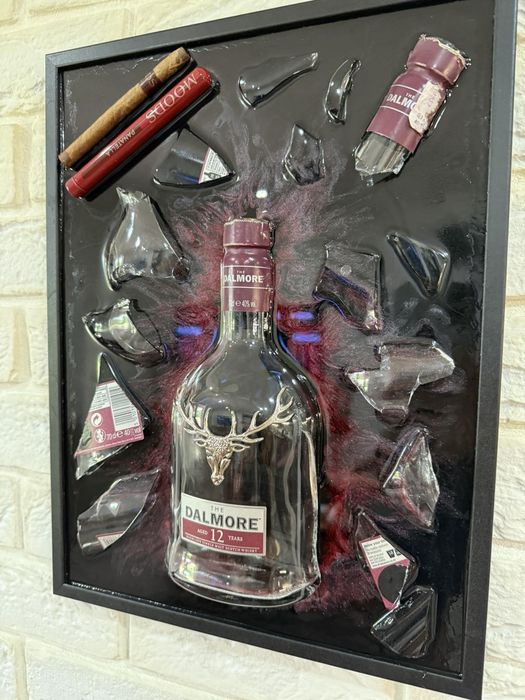 Картина с епоксидна смола