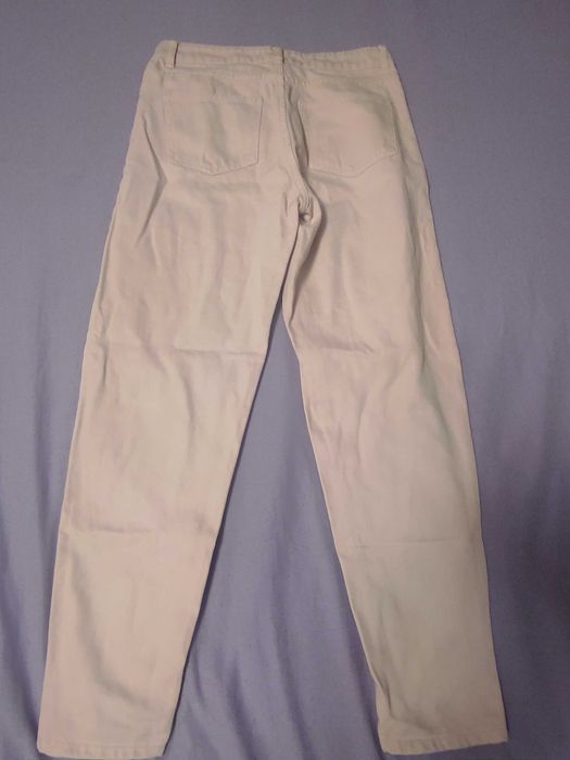 Розови дънки за момиче