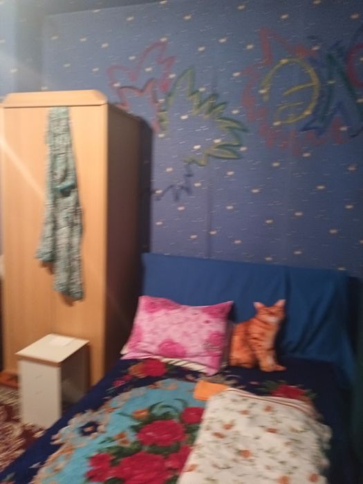 Комната для проживания.