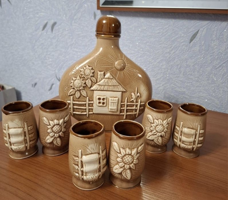 Керамические наборы