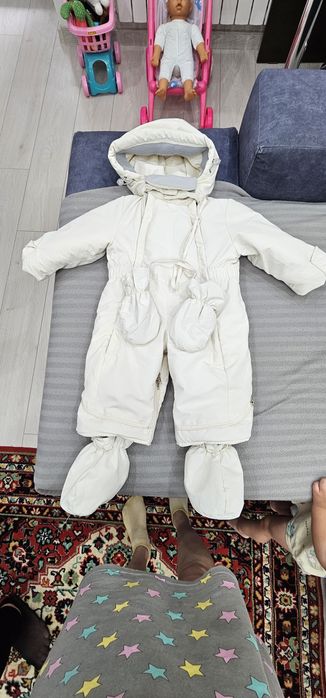 Продам комбинезон зимний