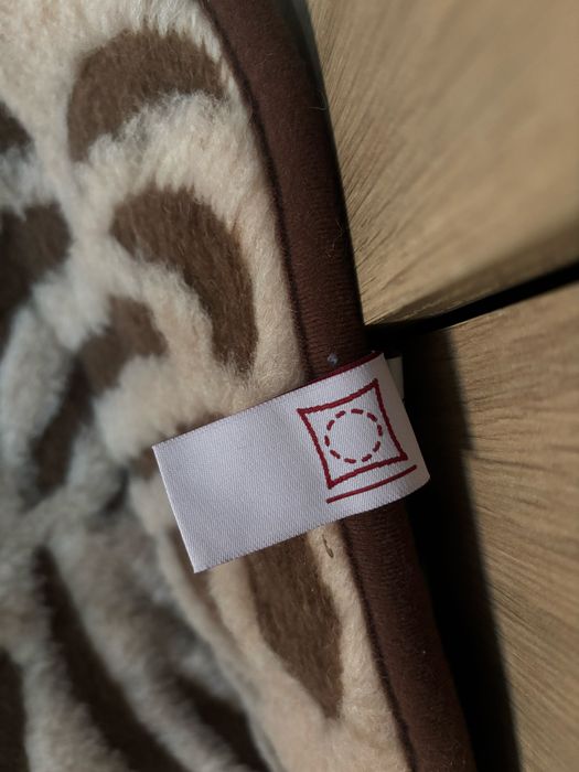 Спално бельо от 3 части -камилска вълна