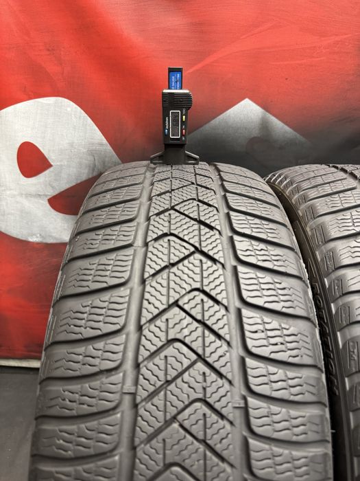225 40 19, Зимни гуми, Pirelli SottoZero3, 2 броя