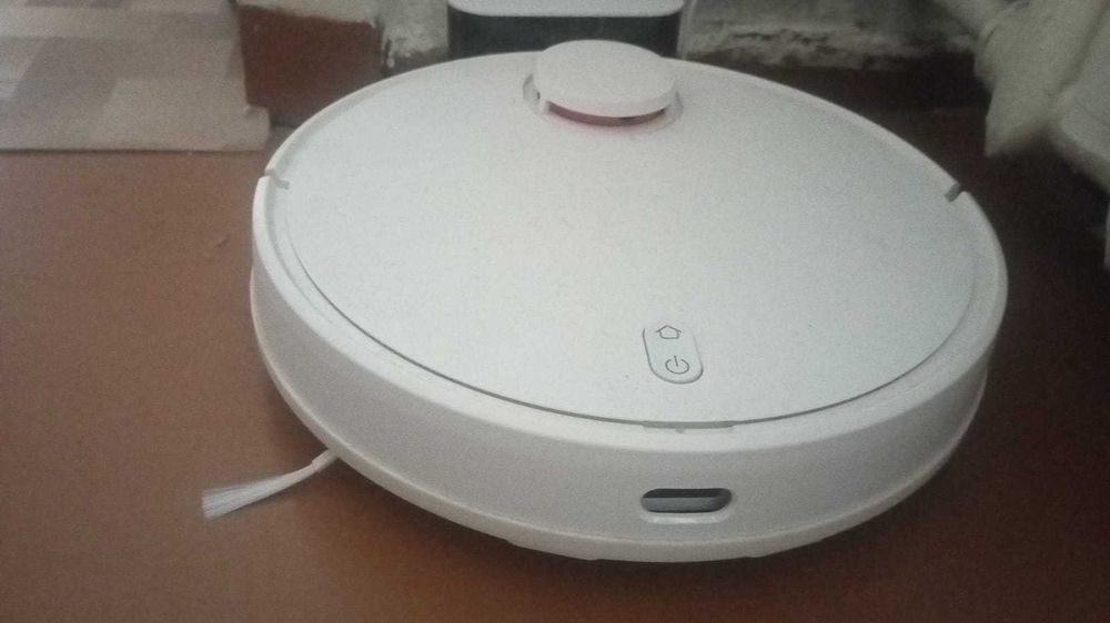 Робот-пылесос Xiaomi S12
