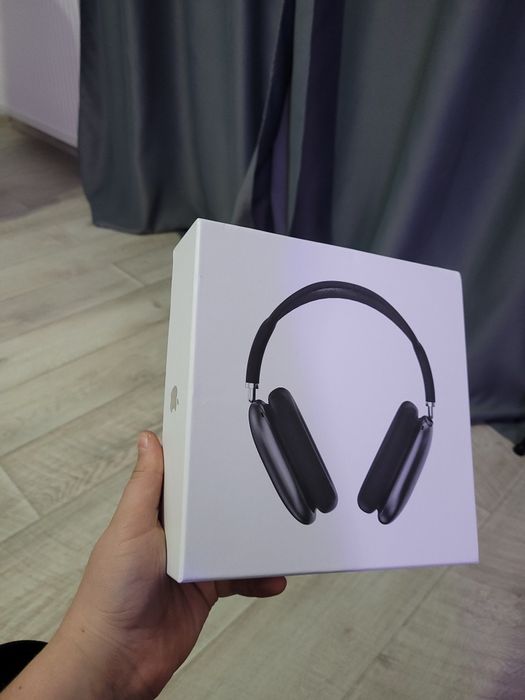 Airpods Max noi impecabile
