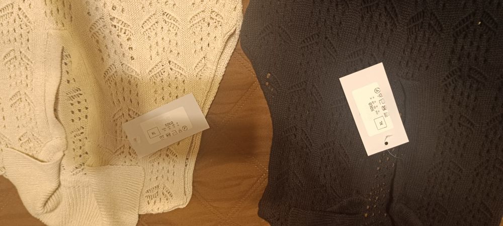 Дамска плетена туника