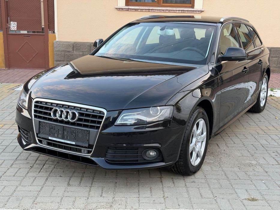 Audi A4 Avant