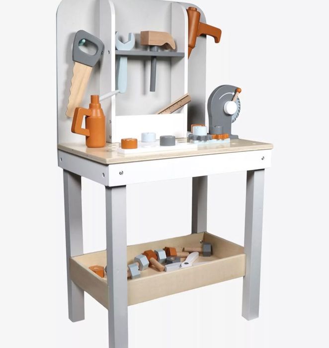 Banc de lucru lemn nou