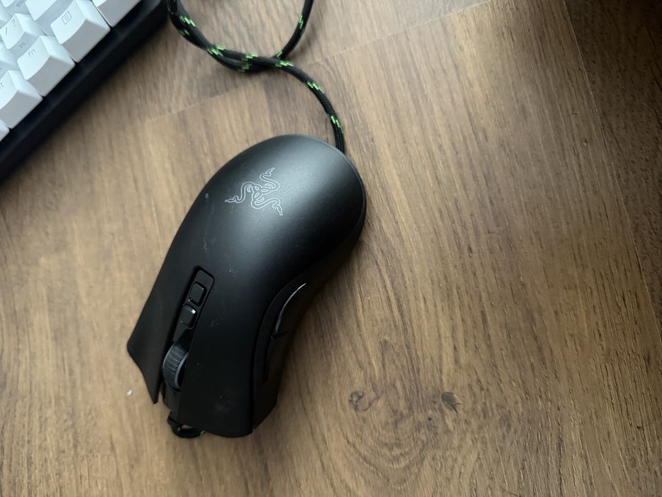 Mouse razer Deathadder v2