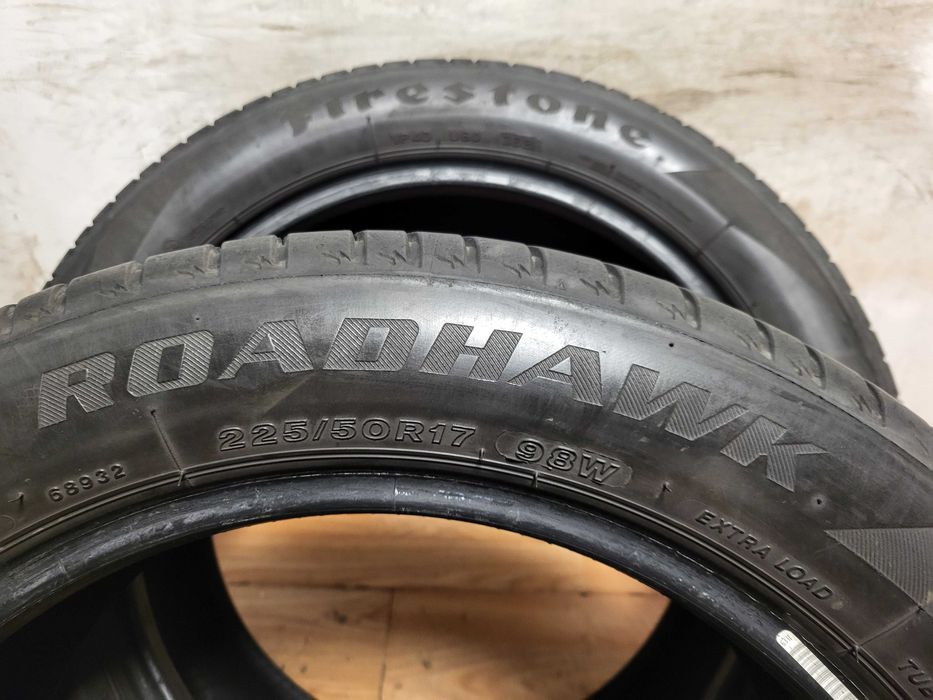 225/50/17 Firestone / летни гуми