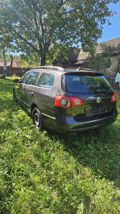 VOLKSWAGEN Passat 2007 — imagine 2