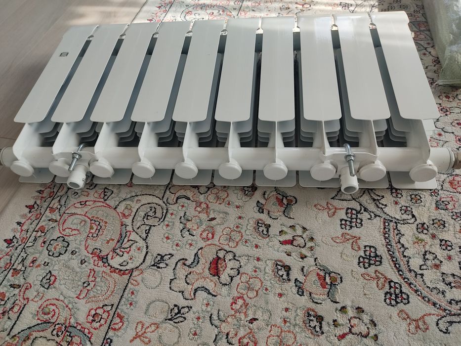 Радиатор алюминиевый