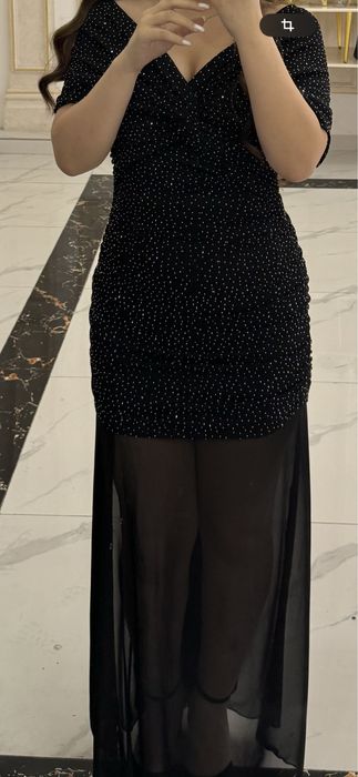 Платье новая красивая