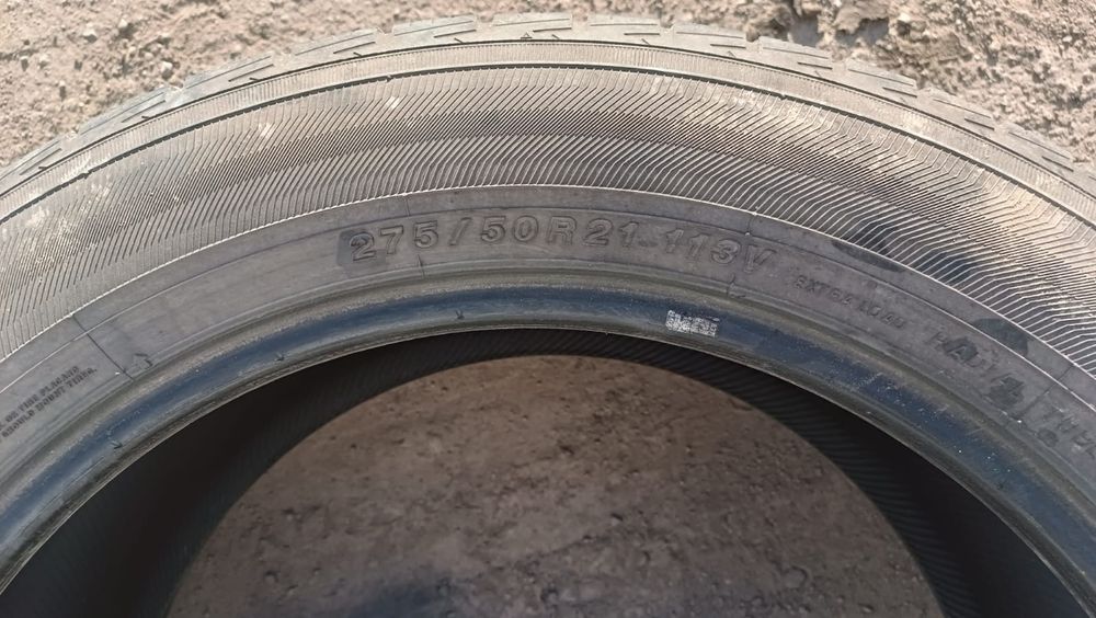 Шины Yokohama б/у