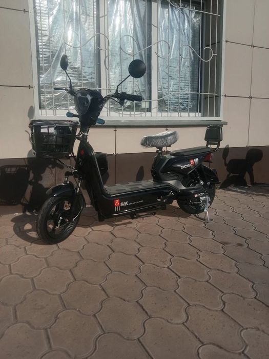 Электровелосипеды разные модели.от 105тыс