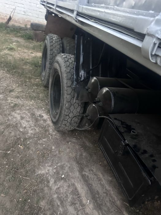 Камаз 55102 самосвал